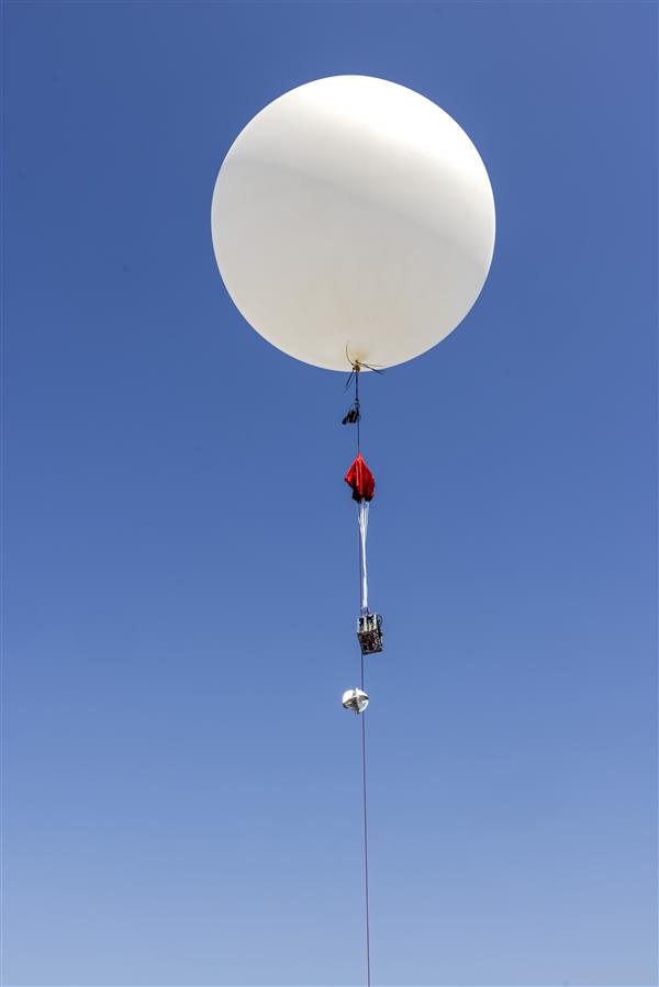 HAB Launch